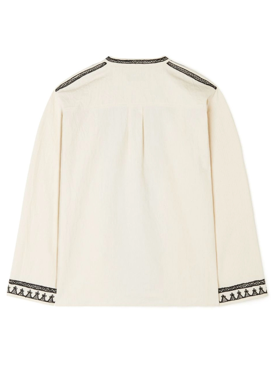 Cheap shirt Women tassel-detail Alanui 0420